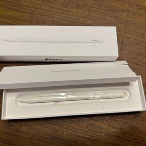 Apple Pencil (2nd gen), NWOT